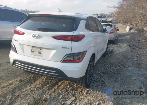 2023 Hyundai Kona Electric Se из США, поврежденный, VIN KM8K23AG7PU190071